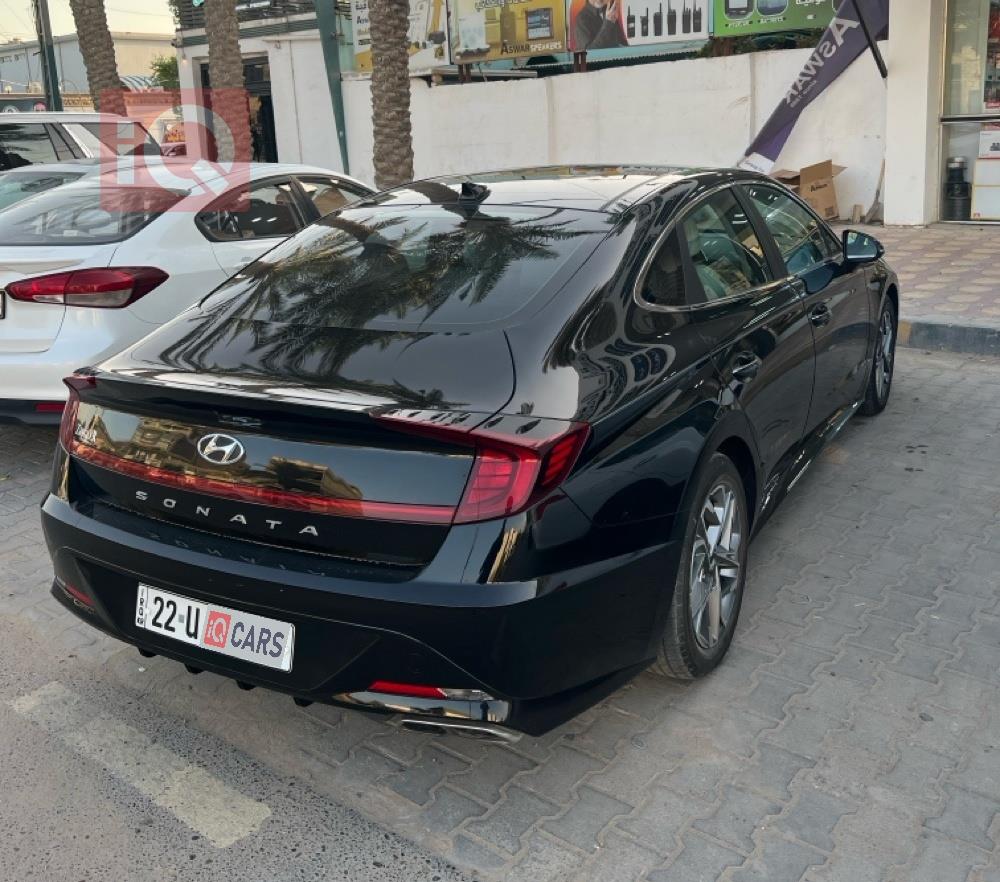 هیوندای سۆناتا